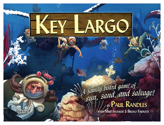 Key Largo box art