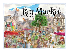 Key Market box art