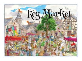 Key Market (second Edition) box art