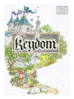 Keydom box art