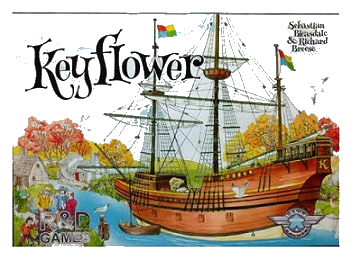 Keyflower box art