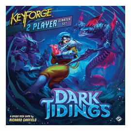 Keyforge: Dark Tidings box art