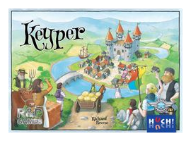 Keyper box art