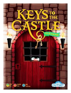 Keys To The Castle box art