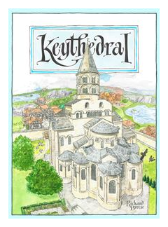 Keythedral box art