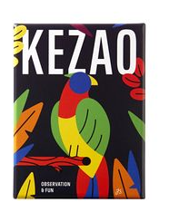 Kezao box art