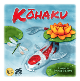 K?haku box art