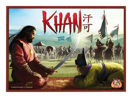 Khan box art