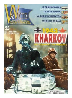 Kharkov 1943 box art