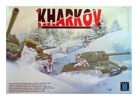 Kharkov 1943: Le Coup De Maître De Von Manstein box art