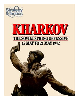 Kharkov: The Soviet Spring Offensive, 1942 box art