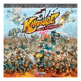 Kharnage box art