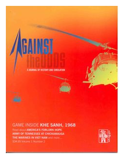 Khe Sanh, 1968 box art