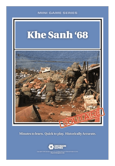 Khe Sanh '68 box art