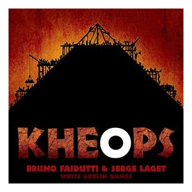 Kheops box art