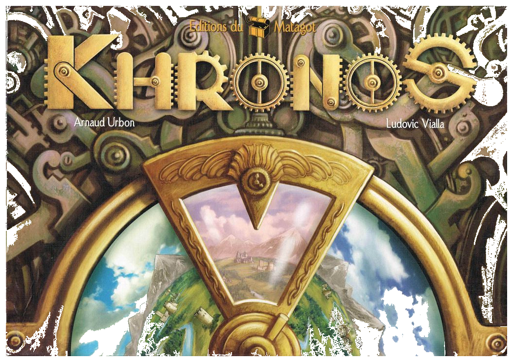 Khronos box art