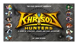 Khrysos Hunters box art