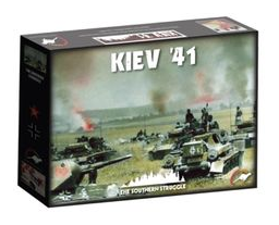 Kiev '41 box art