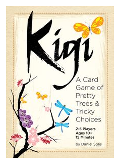 Kigi box art
