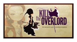 Kill The Overlord box art
