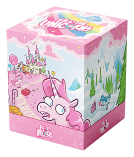 Kill The Unicorns box art