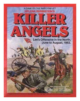 Killer Angels box art