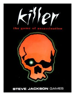 Killer box art