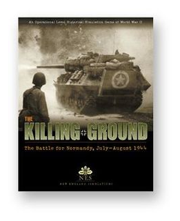 The Killing Ground box art