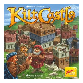 Kilt Castle box art