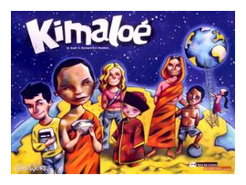 Kimaloé box art