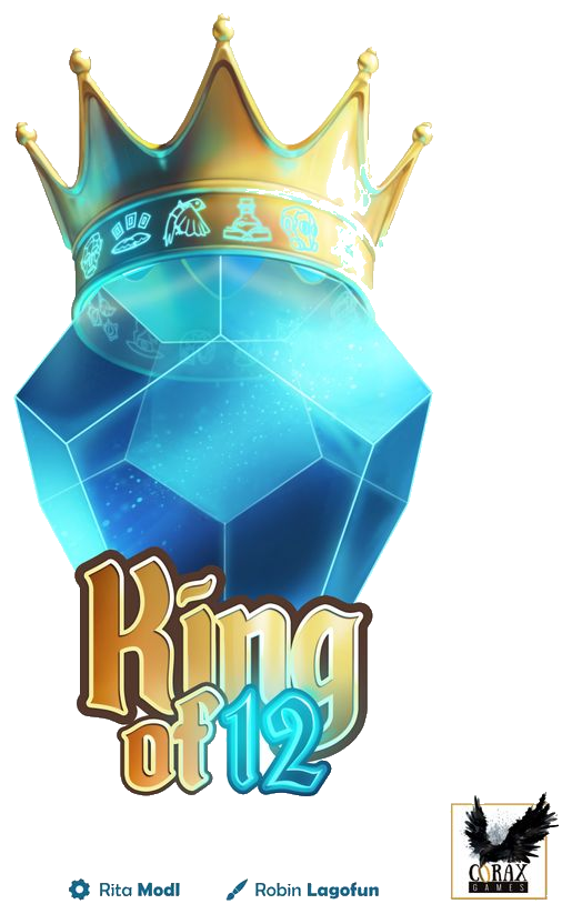 King Of 12 box art