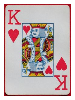 King box art