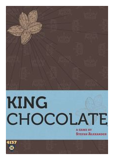 King Chocolate box art