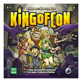 King Of Con box art