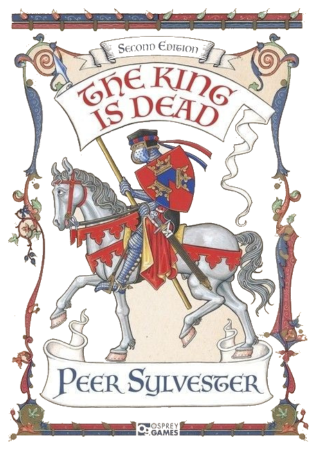 The King Is Dead box art