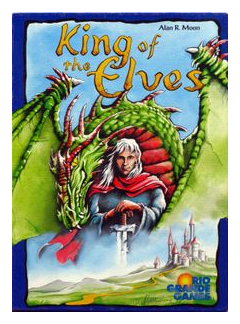 King Of The Elves box art
