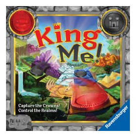 King Me! box art
