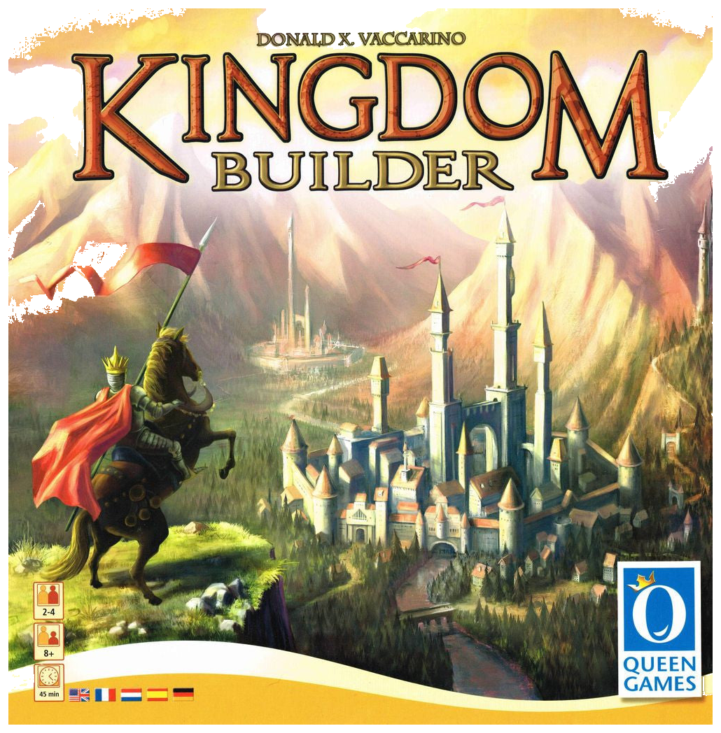 Kingdom Builder box art