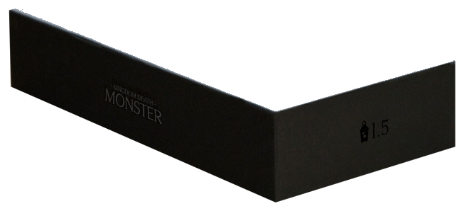 Kingdom Death: Monster box art