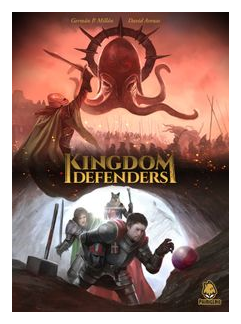 Kingdom Defenders box art