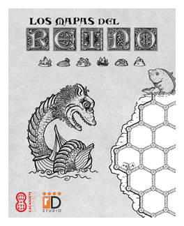 Kingdom Maps box art