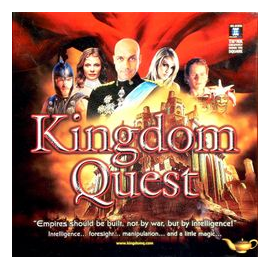 Kingdom Quest box art