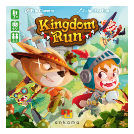 Kingdom Run box art