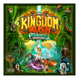 Kingdom Rush: Elemental Uprising box art