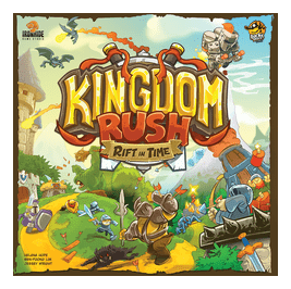 Kingdom Rush: Rift In Time box art