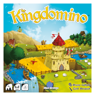 Kingdomino box art