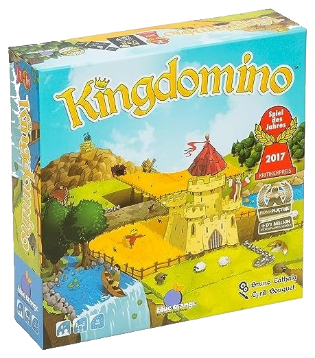 Kingdomino box art