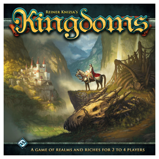 Kingdoms box art