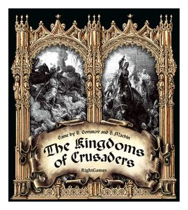 The Kingdoms Of Crusaders box art