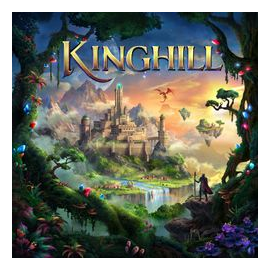 Kinghill box art